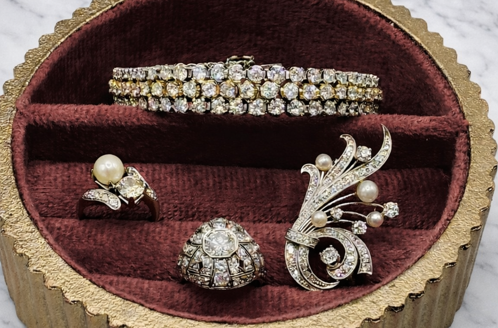 Maximizing Your Inherited Estate Jewelry: A Guide to Thoughtful Decisions